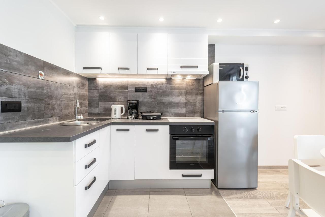 Luxury Apartment Bobara Mlini Dış mekan fotoğraf