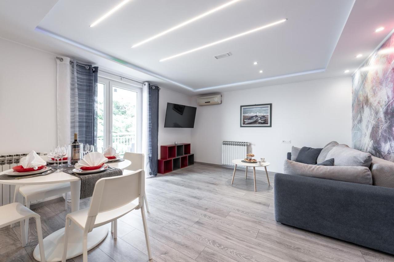 Luxury Apartment Bobara Mlini Dış mekan fotoğraf