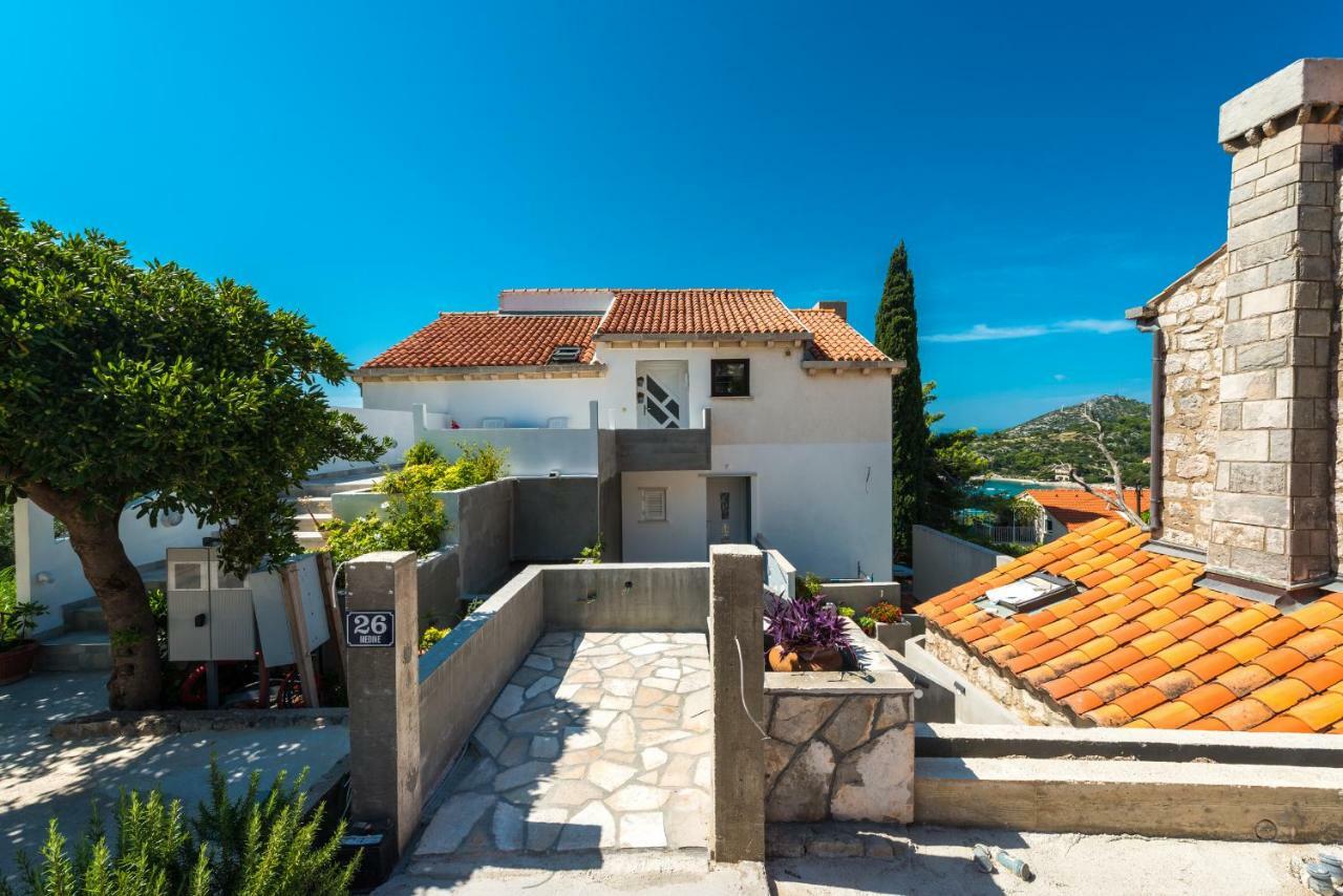 Luxury Apartment Bobara Mlini Dış mekan fotoğraf